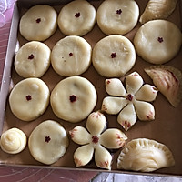 白皮月饼，也叫白皮酥，白皮点心（小时候的味道花生油版）的做法图解23