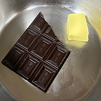 巧克力麦芬，满口巧克力香甜，跟星巴克一样的味道哦的做法图解1