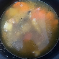 胡萝卜闷饭的做法图解5