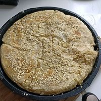 油酥千层饼的做法图解12