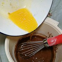 #助力高考营养餐#巧克力玛德琳的做法图解6