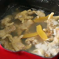 #夏日开胃餐#柠檬酸辣无骨凤爪的做法图解4