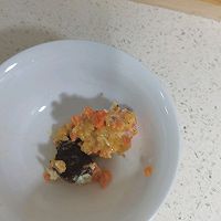 蟹粉豆腐的做法图解5