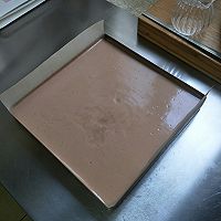 可可蛋糕卷(不消泡超浓郁巧克力口感)的做法图解16