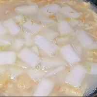 99%的人都不知道冬瓜汤鲜掉舌头的做法#味达美年味小馆#的做法图解7