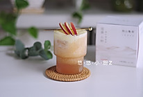 夏日冰饮-桃之夭夭#全电厨王料理挑战赛热力开战！#的做法