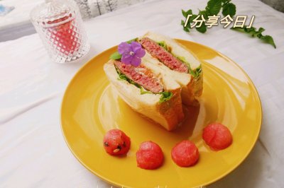 快手三明治