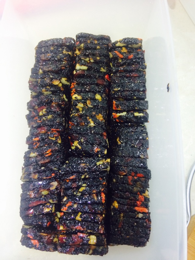 阿胶固元膏