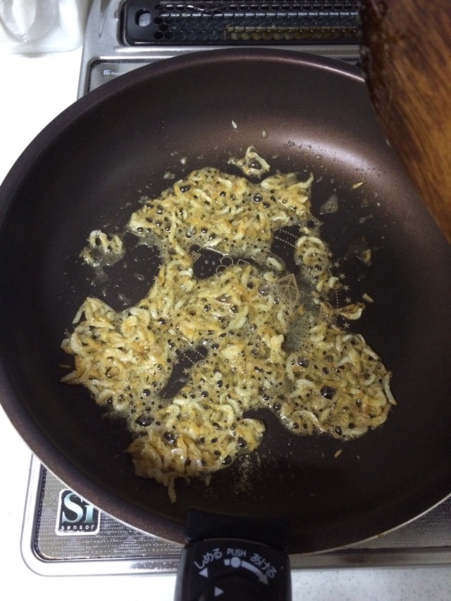 虾米炒青菜的做法图解3