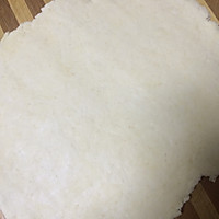 奶香苏打饼干的做法图解3