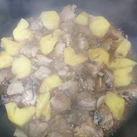 菠萝鸡翅的做法图解7