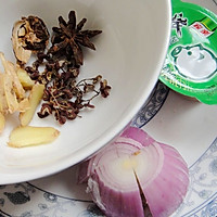 山寨老边饺子——牛肉油渣蒸饺 的做法图解2
