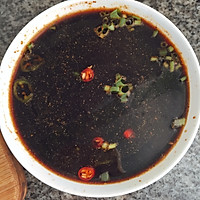 白菜烩狮子头的做法图解3