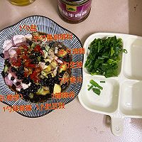 超好吃的豆豉蒸粉肠的做法图解4