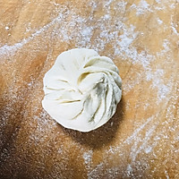 荠菜大包子的做法图解20