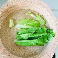 #麦子厨房#小红锅制作～土豆蔬菜饼的做法图解4
