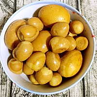 香辣卤蛋的做法图解7