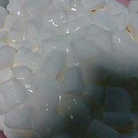 吖~张小若的简易翻糖DIY~的做法图解2