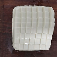 肉沫豆腐煲的做法图解1