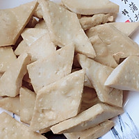 酱爆豆腐的做法图解3