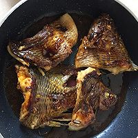 蒜香焗非洲鲫鱼的做法图解8