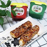 烤年糕的做法图解3