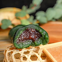 满满的干货——颠覆味蕾的4种口味青团的做法图解1