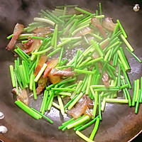 腊肉炒菜合集的做法图解8