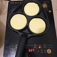 【酸奶芝士松饼】做法简单，大人小孩都爱吃～的做法图解7