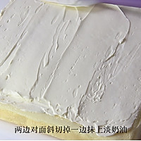 椰香四溢的椰蓉蛋糕卷，绵软细腻入口即化云朵般的口感的做法图解15