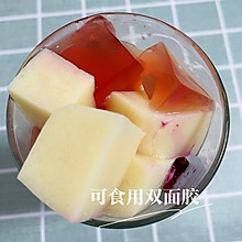 豆奶冻