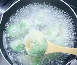 鳕鱼小馄饨宝宝版的做法
