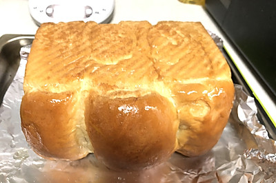 ACA面包机揉面完美波兰种北海道