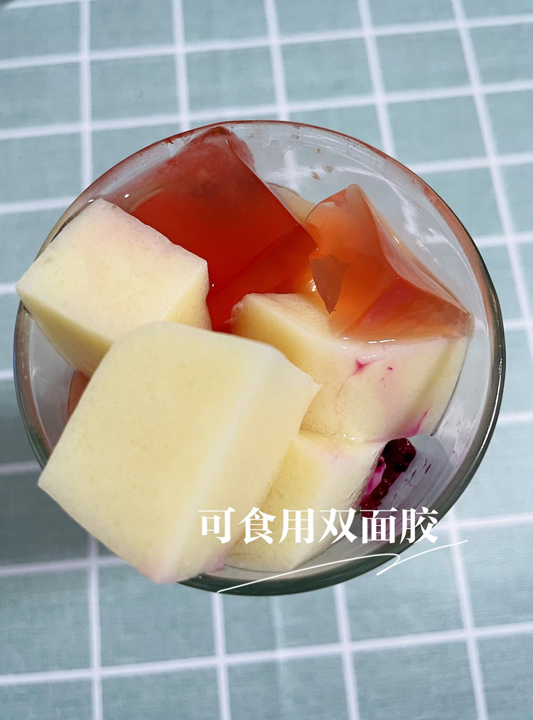 豆奶冻的做法