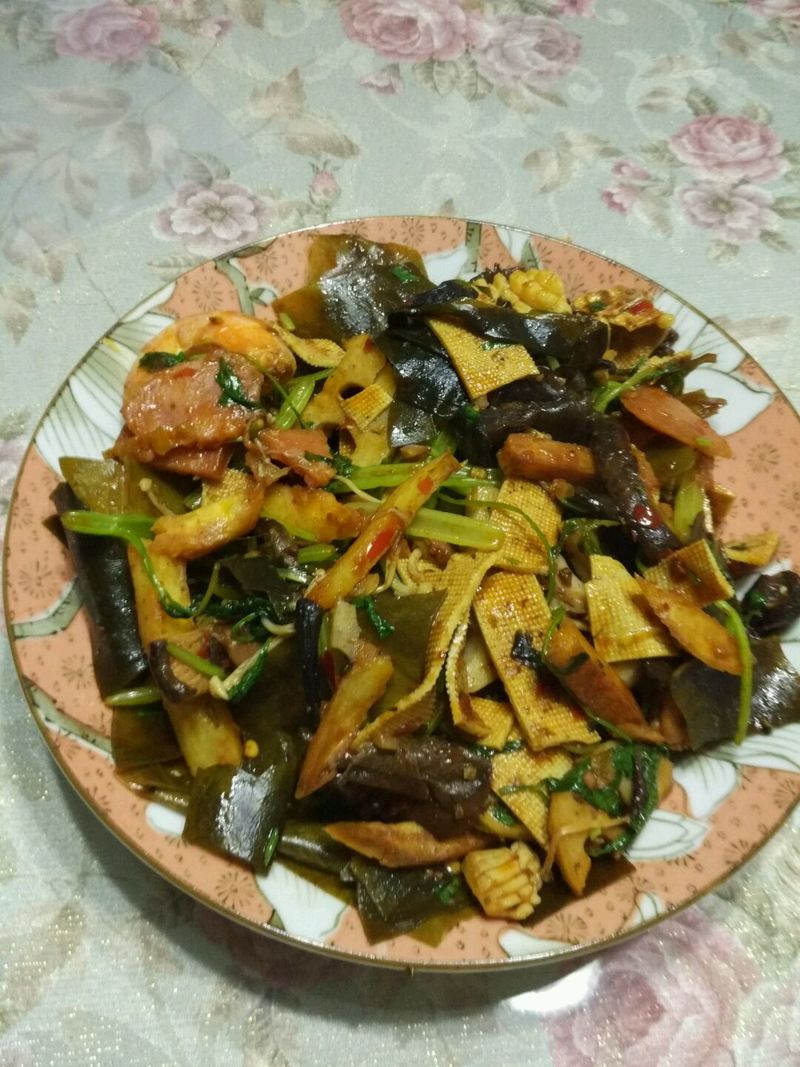 Spicy pot
