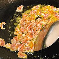 香椿腊肠炒饭的做法图解5