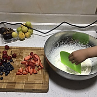 蔓越梅蛋糕的做法图解12