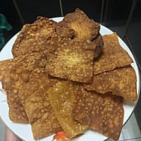 荠菜鸡蛋煎饼的做法图解2