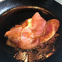 照烧鸡扒意面的做法图解5