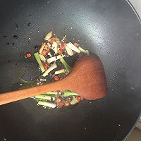 爆炒蛏子的做法图解3