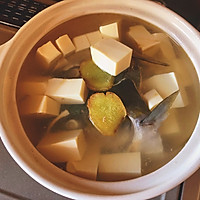 鰤鱼头豆腐味噌汤的做法图解8