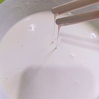 #太古烘焙糖 甜蜜轻生活#抹茶豆沙糯米凉糕的做法图解3