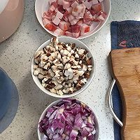 啤酒卤蛋卤肉饭的做法图解1