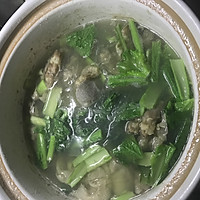 快手速成羊肉片泡馍的做法图解7