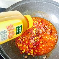 芝士焗番茄意面#太太乐鲜鸡汁西式#的做法图解10