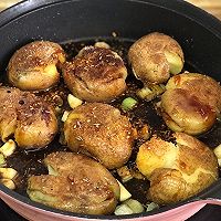 香煎小土豆的做法图解9