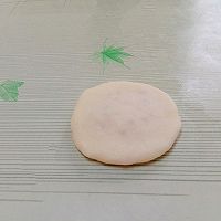 红糖烫面饼的做法图解7