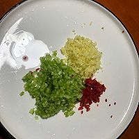 鸡翅包虾的做法图解1