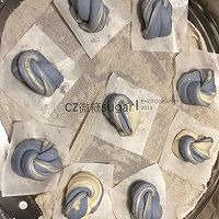 彩色蔬菜小花卷的做法图解17