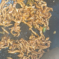 #烤究美味 灵魂就酱#肉丝土豆丝的做法图解11